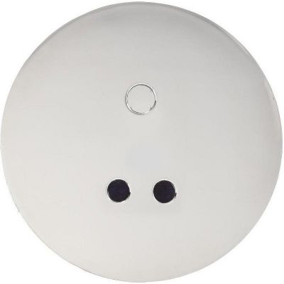 Клавиша смыва Nofer 07292.B для унитаза Хром