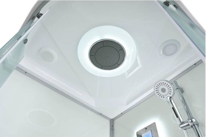 Душевая кабина Avacan 90 D3090LED с гидромассажем