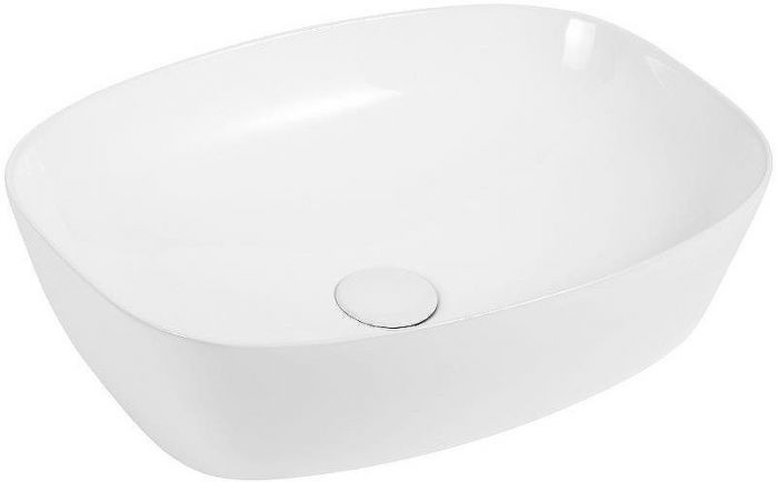 Раковина-чаша Orange 50 B08-500W Белая глянцевая