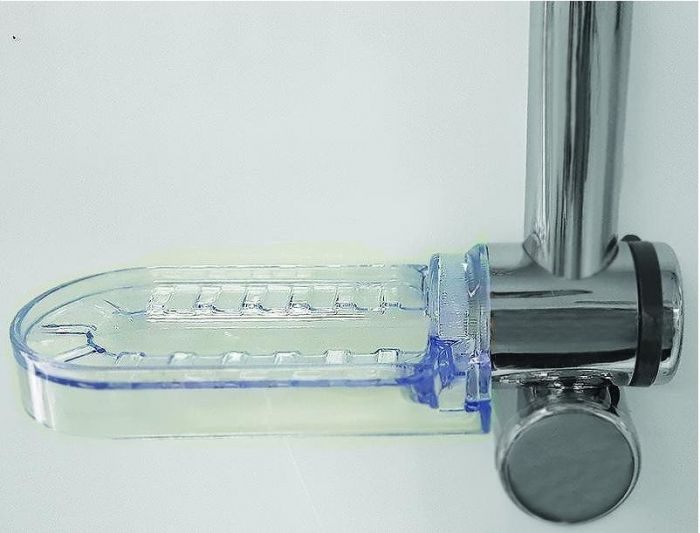 Душевая кабина WeltWasser WW500 Aller 902 90x90 10000003255 профиль Хром стекло прозрачное