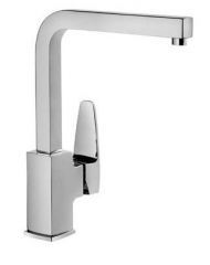 Смеситель Vitra Q-Line A42078EXP, для кухни