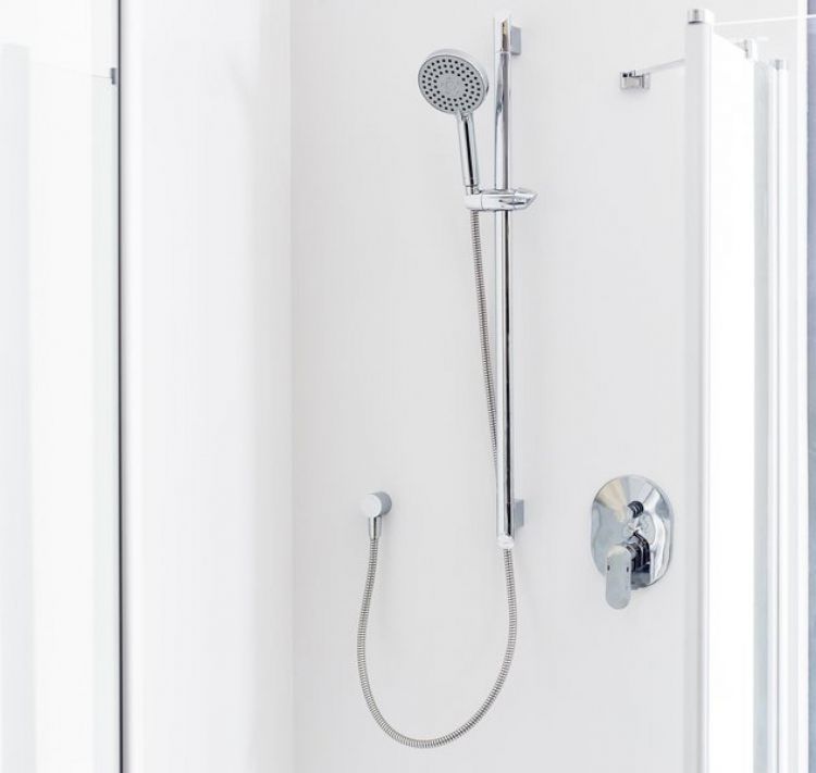 Держатель для душа с выводом воды Ravak 706.00 X07P206