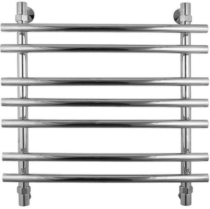 Водяной полотенцесушитель Energy Ideal 600х500 EWTRIDEAL0605000000 Хром