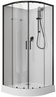 Акриловый поддон для кабины Aquanet Passion EVO 258799 Белый