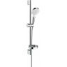 Hansgrohe Crometta Vario Unica Душевой гарнитур 66.9см., с ручным душем, цвет: хром