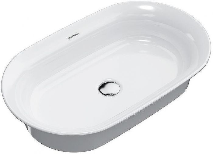 Раковина-чаша Kerama Marazzi Canaletto 65 CN.wb.65 Белая глянцевая