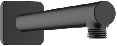 Hansgrohe Vernis Shape Душевой держатель 240 мм, цвет: матовый черный