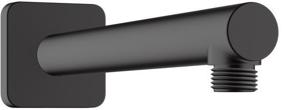 Hansgrohe Vernis Shape Душевой держатель 240 мм, цвет: матовый черный