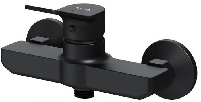 Смеситель для душа AM.PM X-Joy F85A20022 Черный матовый