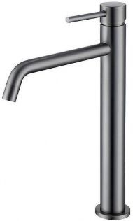 Смеситель для раковины Caprigo Don 53-025-GUN Вороненая сталь