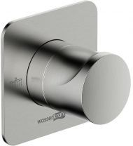 Переключатель потоков WasserKRAFT Spree A272 Никель