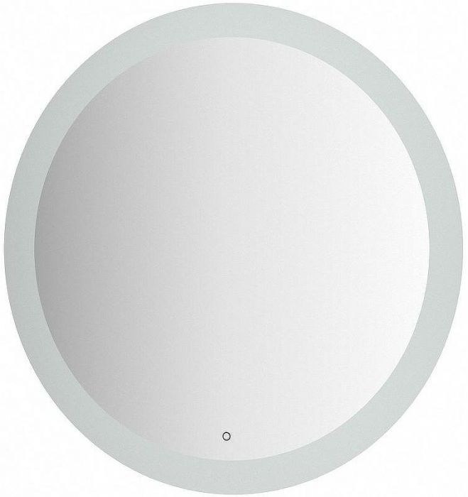 Зеркало Evoform Ledshine d100 BY 2627 с подсветкой 25.5 W - сенсорный выключатель - нейтральный белый свет