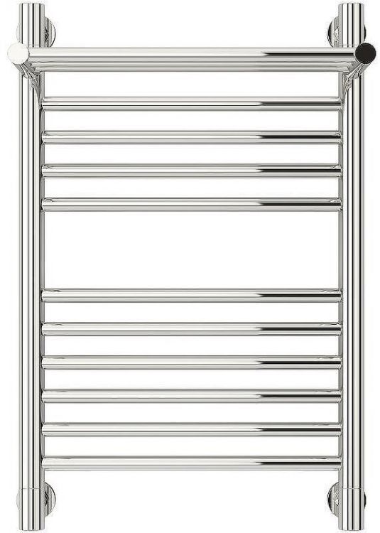 Водяной полотенцесушитель Сунержа Богема+ 600х400 00-0223-6040 с полкой Хром