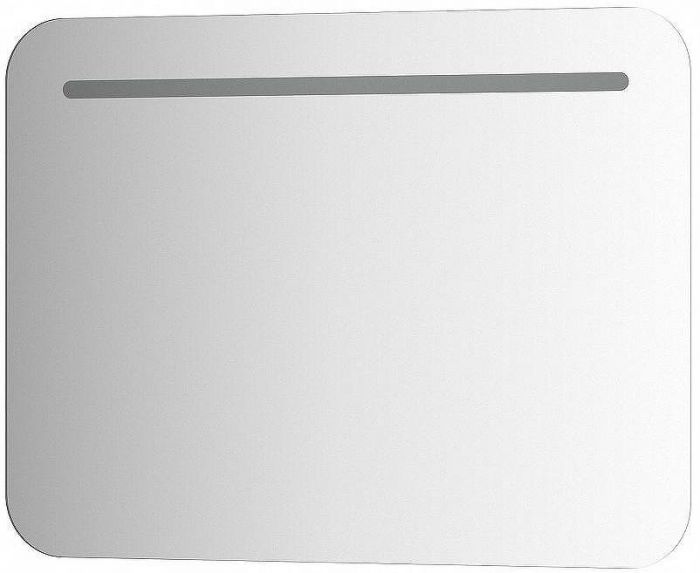 Зеркало Evoform Ledline 60x80 BY 2145 с подсветкой 6.5 W - без выключателя