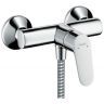 Hansgrohe Focus Настенный смеситель для душа, цвет: хром
