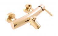 Смеситель SLEZAK RAV Volga (золото) для ванны [VG154.5Z]