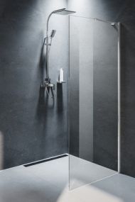 Душевая перегородка RIHO NOVIK Z400 900 L/R, GZ4090000