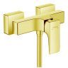 Hansgrohe Metropol Смеситель для душа, настенный, цвет: золото