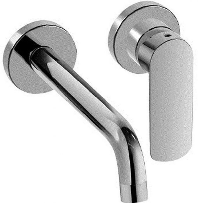 Смеситель для раковины Paini Nove 09CR208 Хром