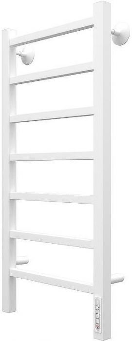 Электрический полотенцесушитель Larusso Астор П7 350х800 4670078536624 Белый