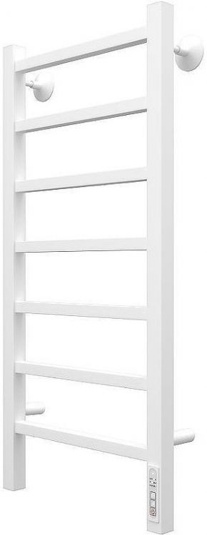 Электрический полотенцесушитель Larusso Астор П7 350х800 4670078536624 Белый Электрический полотенцесушитель Larusso Астор П7 350х800 4670078536624 Белый