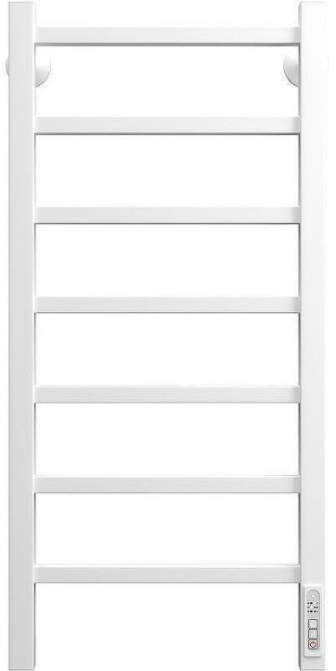 Электрический полотенцесушитель Larusso Астор П7 350х800 4670078536624 Белый Электрический полотенцесушитель Larusso Астор П7 350х800 4670078536624 Белый