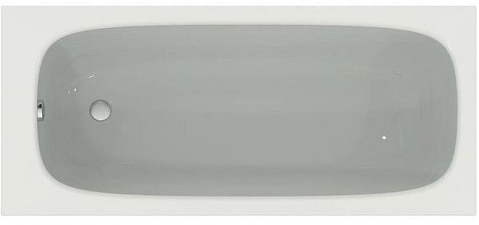 Акриловая ванна Ideal Standard I.Life 170x75 T476001 без гидромассажа