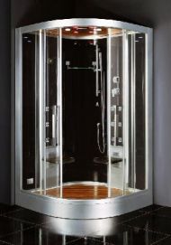 Пародушевая кабина EAGO-DZ962F8 (120x120x226)