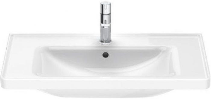 Раковина Duravit D-Neo 80 2367800000 Белая