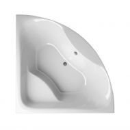 Акриловая ванна Alpen Indiana 140x140, арт. AVB0018