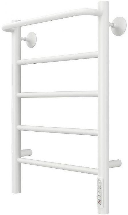 Электрический полотенцесушитель Larusso Прайм КС П5 400х600 4670078536549 Белый