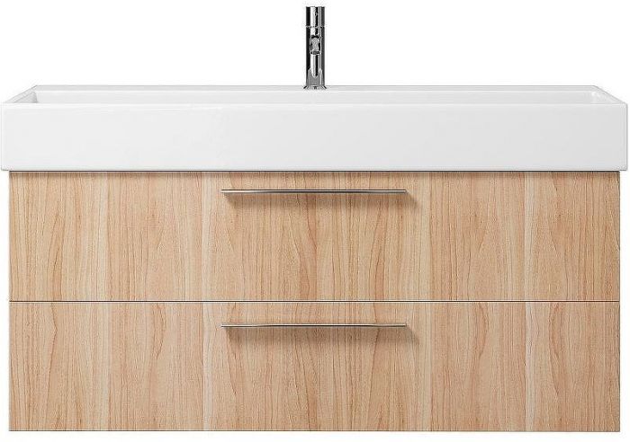Тумба под раковину Creto Tivoli 120 8-1394S подвесная Soft