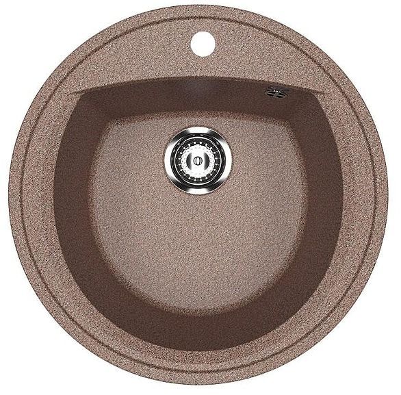 Кухонная мойка Ulgran Classic U-603-307 Терракот