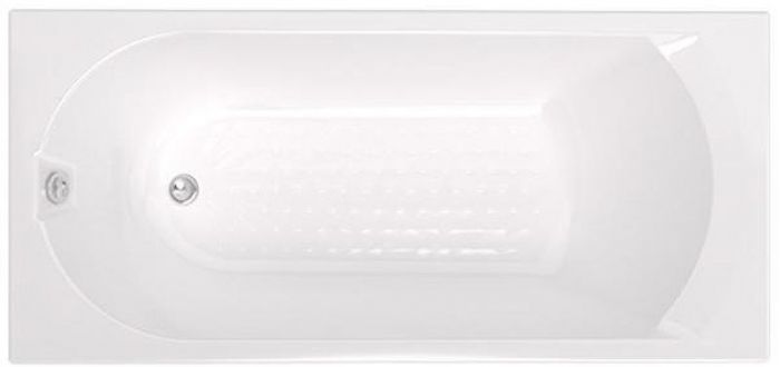 Акриловая ванна Poseidon Lily 150x70 У57021 без гидромассажа
