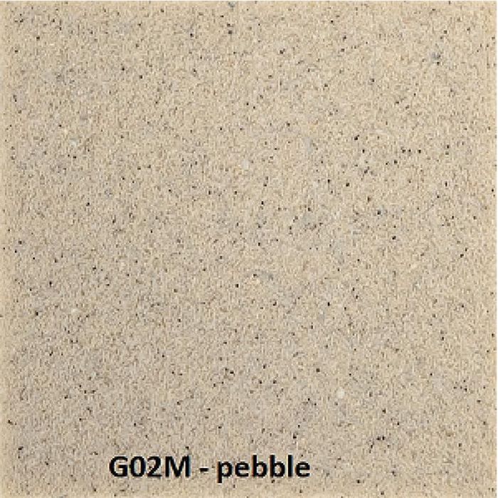 Кухонная мойка Alveus Granital+ Formic 20 Pebble G02M 520x510x200 1103763 Галька