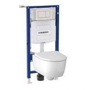 Комплект унитаза Geberit iCon 500.300.01.I