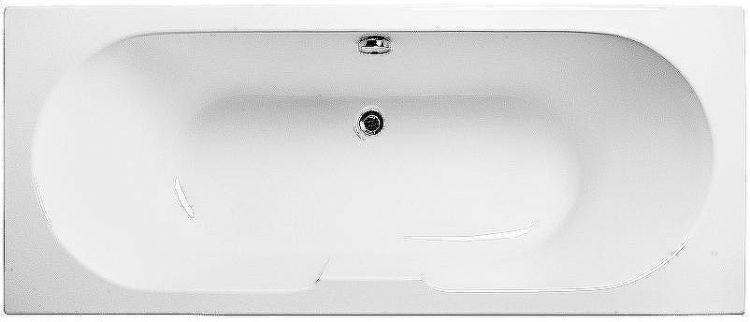 Акриловая ванна WellWant Arcadia 170x70 WWVS1211W без гидромассажа Акриловая ванна WellWant Arcadia 170x70 WWVS1211W без гидромассажа