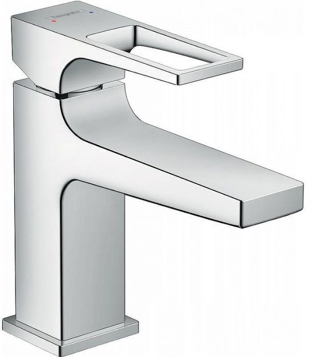 Смеситель для раковины Hansgrohe Metropol 74500000 Хром