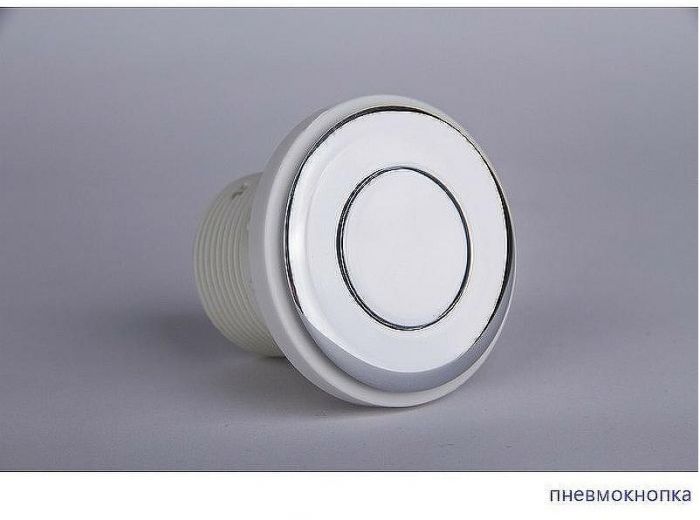 Акриловая ванна Excellent Oceana Slim 160x75 WAEX.OCE16S.LINE.BR с гидромассажем