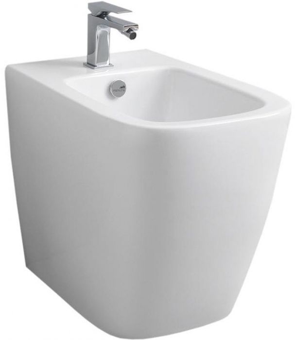 Биде Artceram A16 ASB002 05 00 Белое матовое