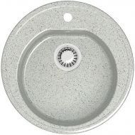 Кухонная мойка Bergg Z3 B003Q010 Светло-серая