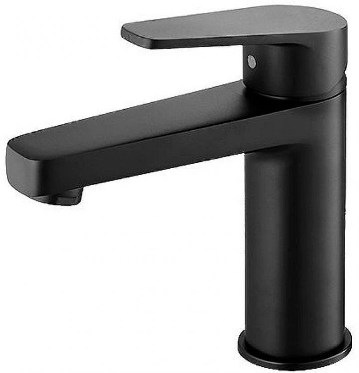 Смеситель для раковины Allen Brau Eclipse 5.E1001-31 Черный матовый