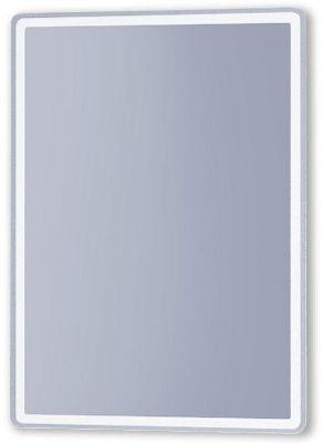 Зеркало Dreja Tiny 60 99.9024 с подсветкой Белое