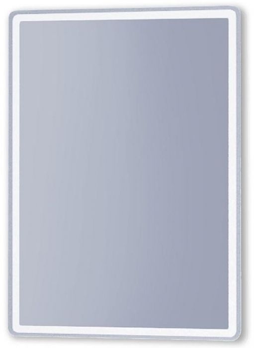 Зеркало Dreja Tiny 60 99.9024 с подсветкой Белое