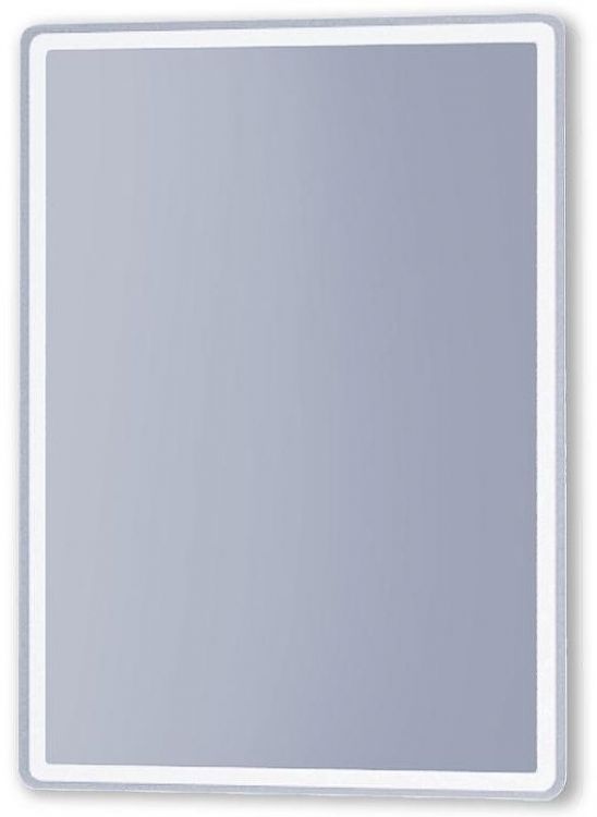 Зеркало Dreja Tiny 60 99.9024 с подсветкой Белое
