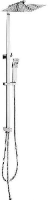 Душевая система beWash BV0SS6629 Хром