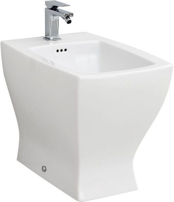 Биде Artceram Jazz JZB002 01 00 Белое