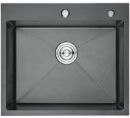 Кухонная мойка Aflorn Premium 50 AF95044F Графит