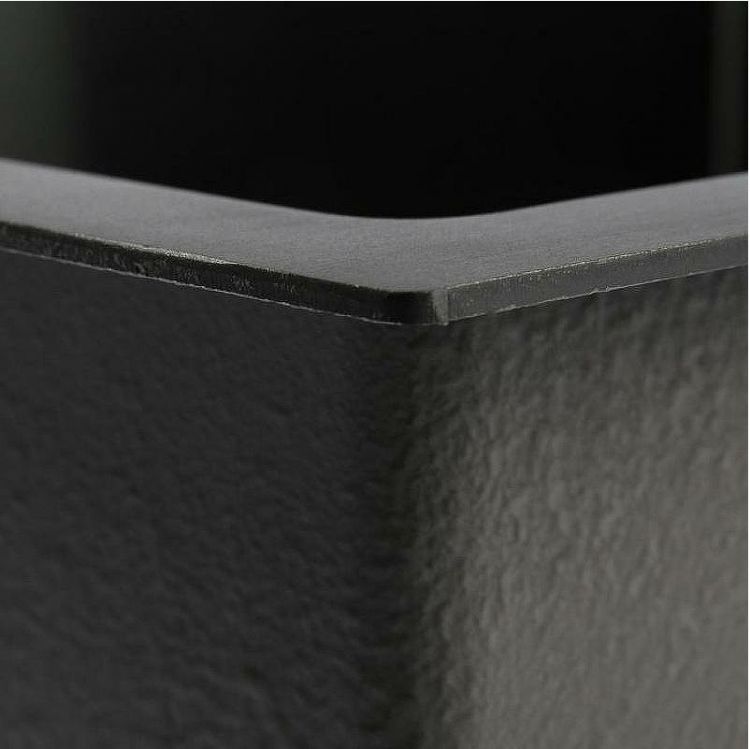 Кухонная мойка Aflorn Premium 50 AF95044F Графит