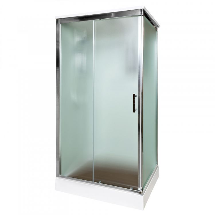 Душевая кабина Deto D129S с эл. 120x90x223 Душевая кабина Deto D129S с эл. 120x90x223